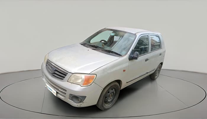 2011 Maruti Alto K10 VXI, Petrol, Manual, 1,10,000 km, exterior