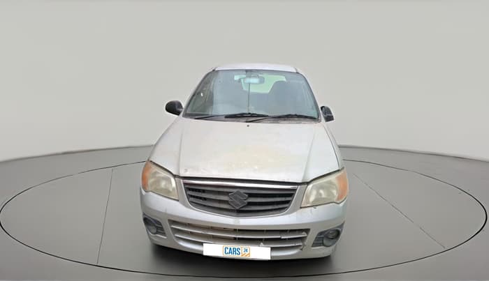 2011 Maruti Alto K10 VXI, Petrol, Manual, 1,10,000 km, exterior