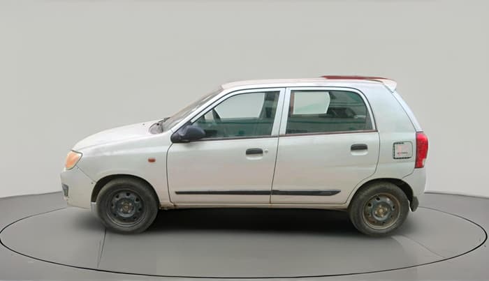 2011 Maruti Alto K10 VXI, Petrol, Manual, 1,10,000 km, exterior