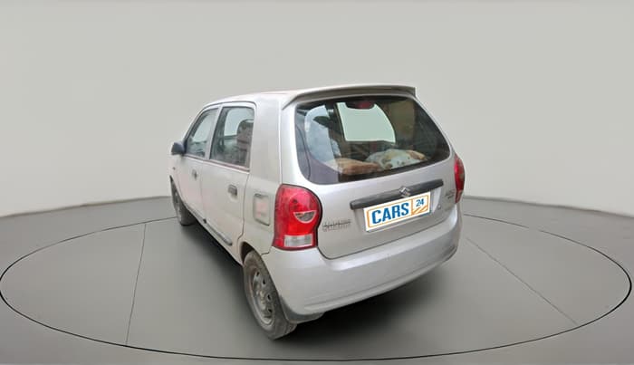 2011 Maruti Alto K10 VXI, Petrol, Manual, 1,10,000 km, exterior