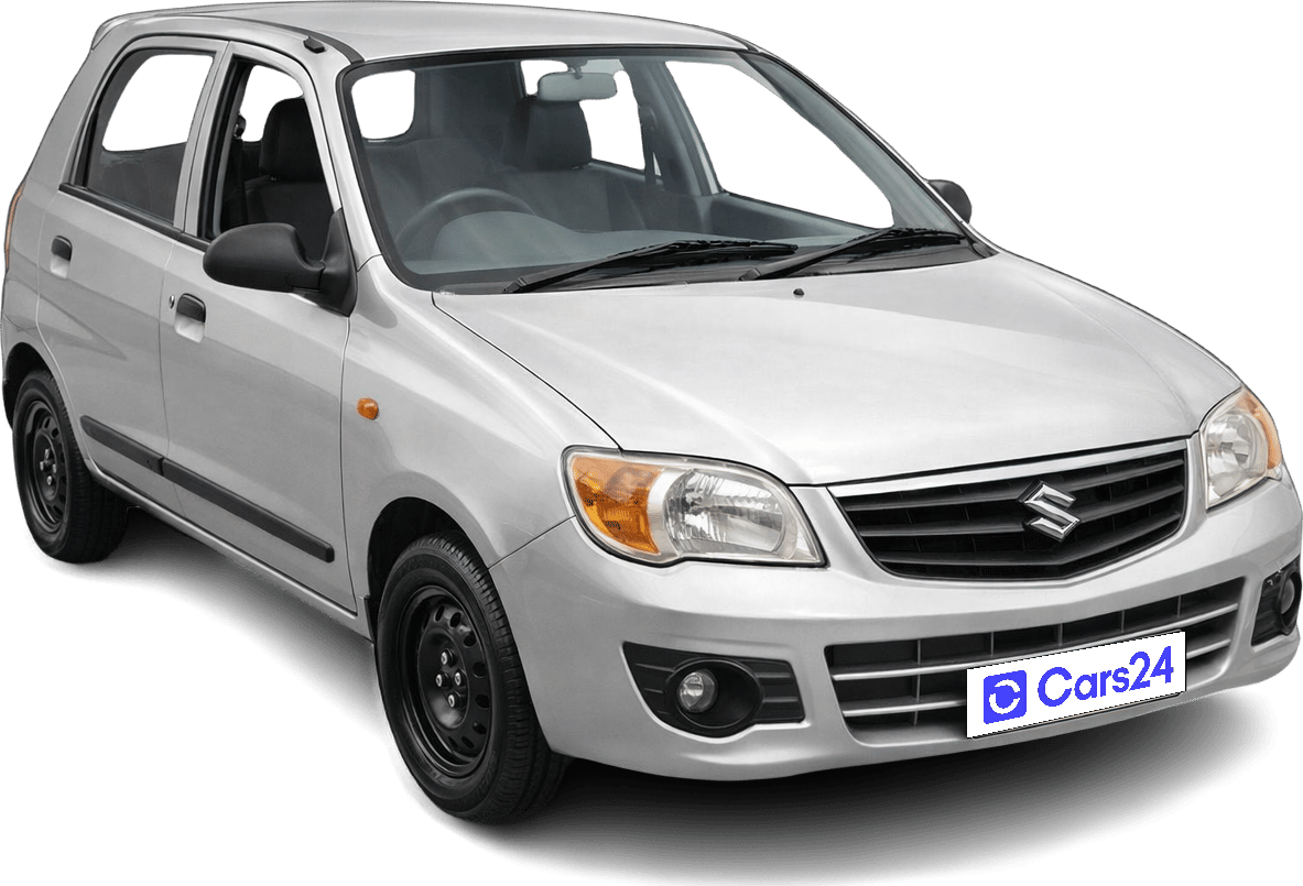 2011 Maruti Alto K10 - Hatchback - Petrol - Manual - ₹1.77 lakh