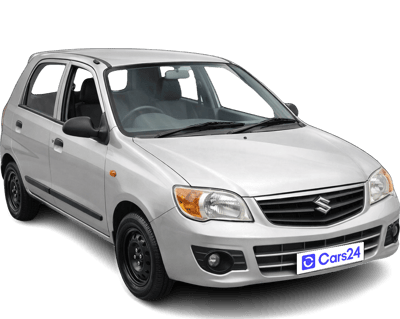 2011 Maruti Alto K10 - Hatchback - Petrol - Manual - ₹1.77 lakh