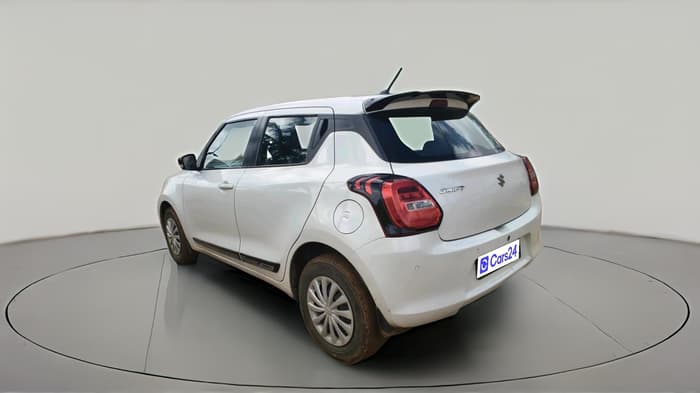 2020 Maruti Swift VXI, Petrol, Manual, 97,324 km, exterior