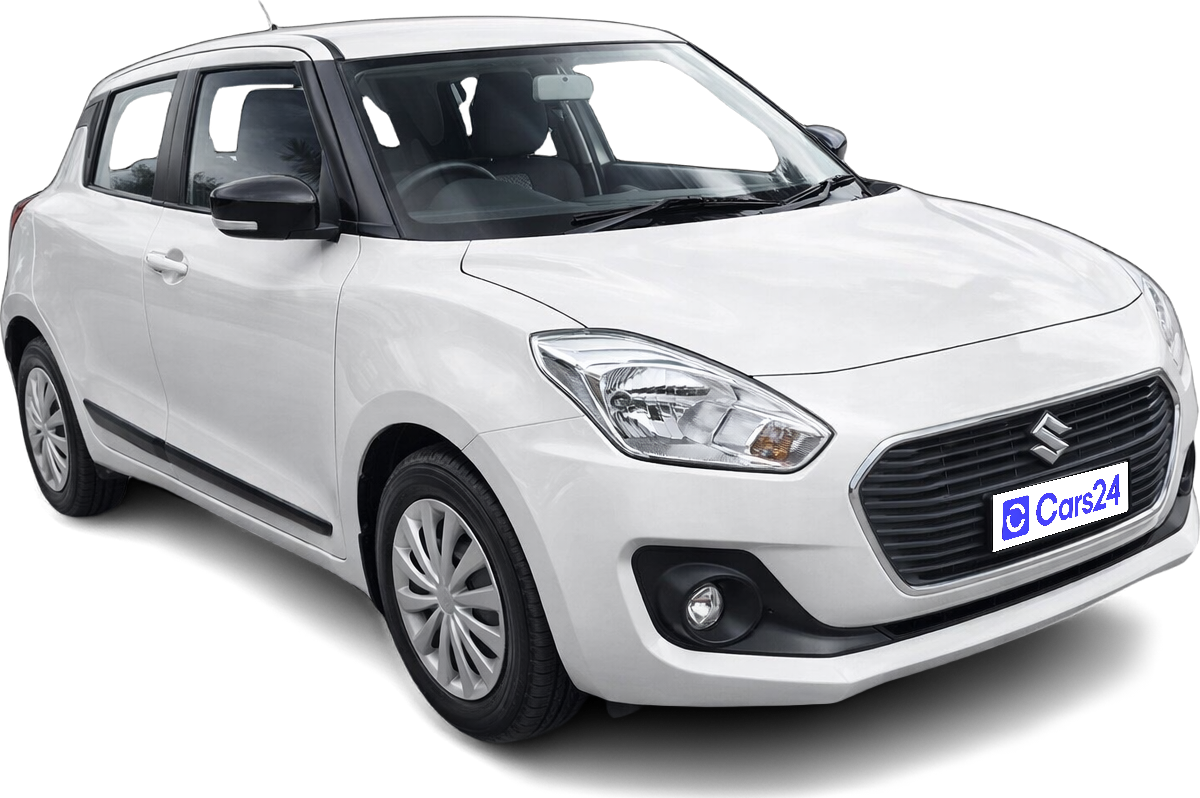2020 Maruti Swift - Hatchback - Petrol - Manual - ₹6.50 lakh