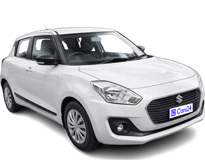 2020 Maruti Swift - Hatchback - Petrol - Manual - ₹6.50 lakh