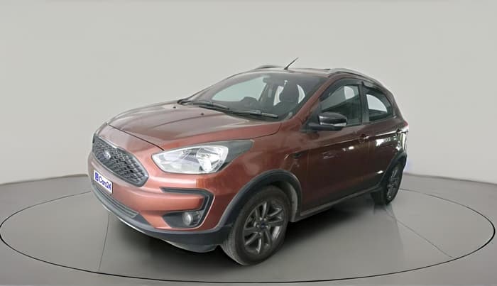 2018 Ford FREESTYLE TITANIUM 1.5 DIESEL, Diesel, Manual, 56,468 km, exterior
