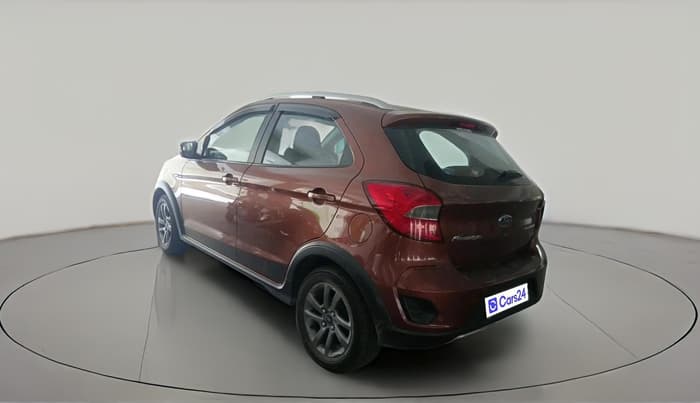 2018 Ford FREESTYLE TITANIUM 1.5 DIESEL, Diesel, Manual, 56,468 km, exterior