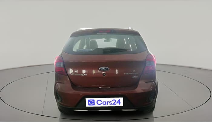 2018 Ford FREESTYLE TITANIUM 1.5 DIESEL, Diesel, Manual, 56,468 km, exterior