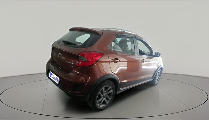 2018 Ford FREESTYLE TITANIUM 1.5 DIESEL, Diesel, Manual, 56,468 km, exterior