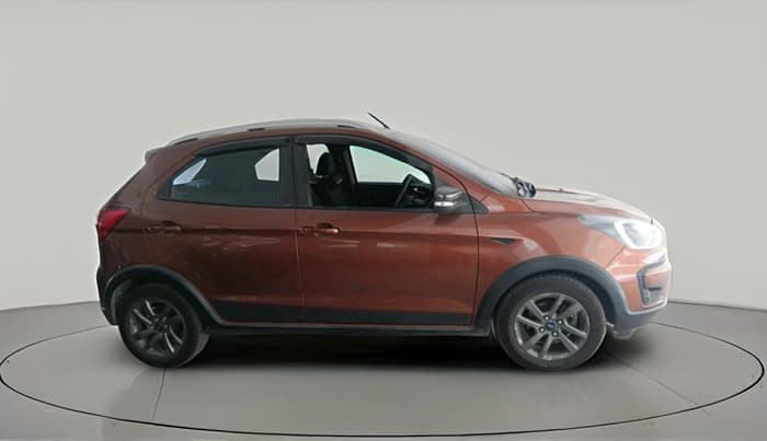 2018 Ford FREESTYLE TITANIUM 1.5 DIESEL, Diesel, Manual, 56,468 km, exterior