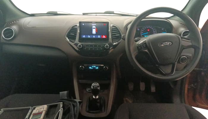 2018 Ford FREESTYLE TITANIUM 1.5 DIESEL, Diesel, Manual, 56,468 km, interior