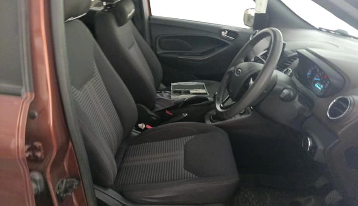 2018 Ford FREESTYLE TITANIUM 1.5 DIESEL, Diesel, Manual, 56,468 km, interior