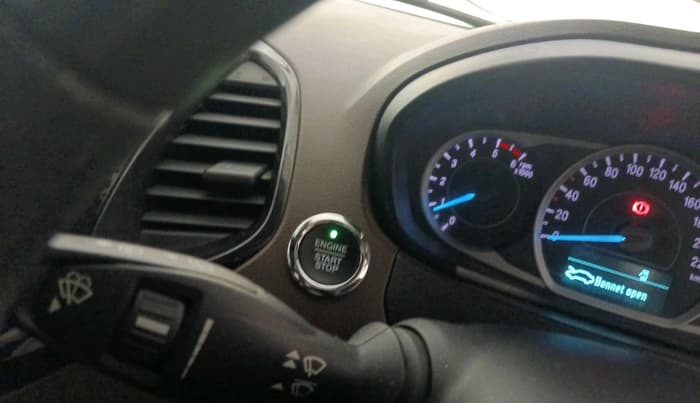 2018 Ford FREESTYLE TITANIUM 1.5 DIESEL, Diesel, Manual, 56,468 km, interior