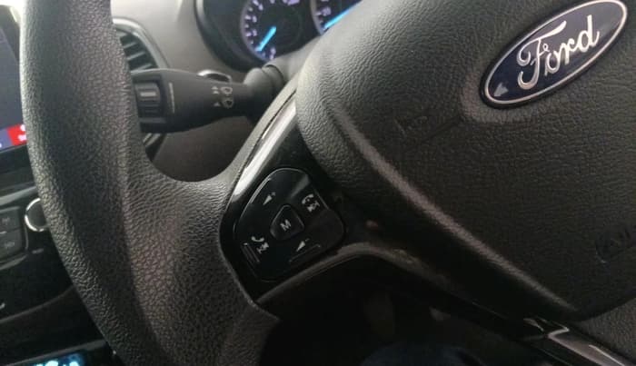 2018 Ford FREESTYLE TITANIUM 1.5 DIESEL, Diesel, Manual, 56,468 km, interior
