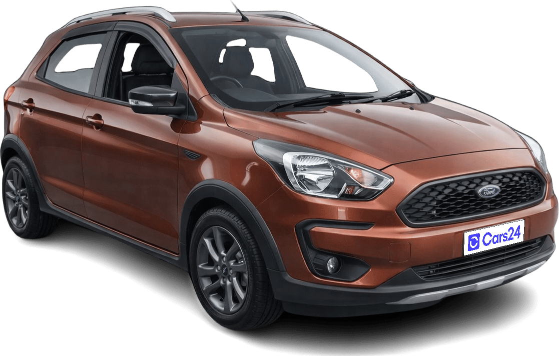 2018 Ford FREESTYLE - SUV - Diesel - Manual - ₹5.19 lakh