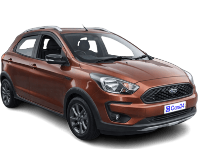 2018 Ford FREESTYLE - SUV - Diesel - Manual - ₹5.19 lakh