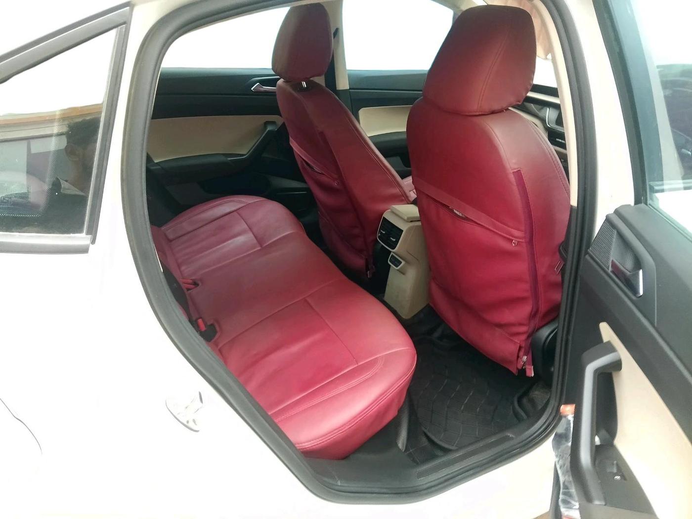 2022 Skoda SLAVIA Ambition 1.5L TSI, Petrol, Manual, 39,376 km, interior