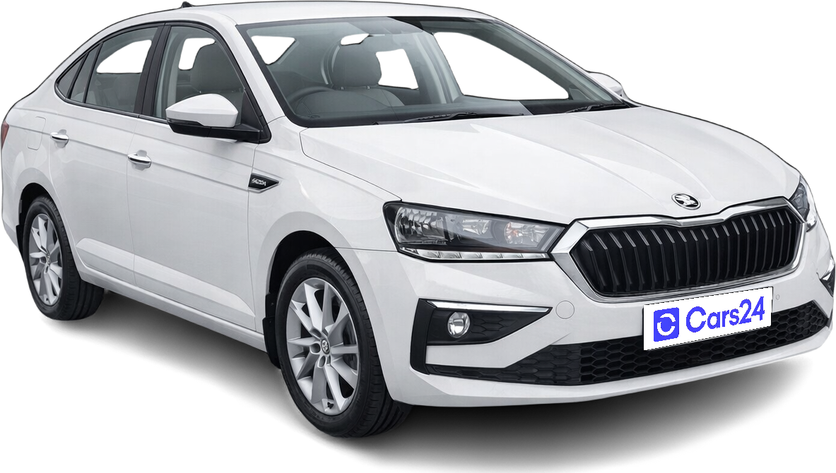 2022 Skoda SLAVIA - Sedan - Petrol - Manual - ₹10.41 lakh