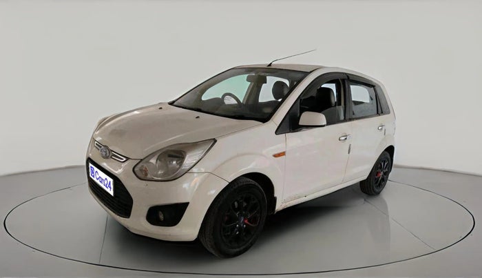 2014 Ford Figo TITANIUM 1.4 DIESEL, Diesel, Manual, 1,27,897 km, exterior