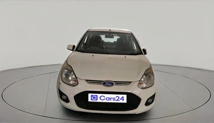 2014 Ford Figo TITANIUM 1.4 DIESEL, Diesel, Manual, 1,27,897 km, exterior