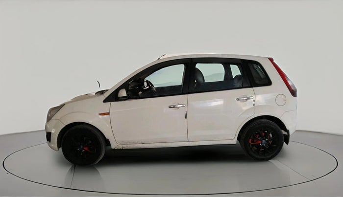 2014 Ford Figo TITANIUM 1.4 DIESEL, Diesel, Manual, 1,27,897 km, exterior