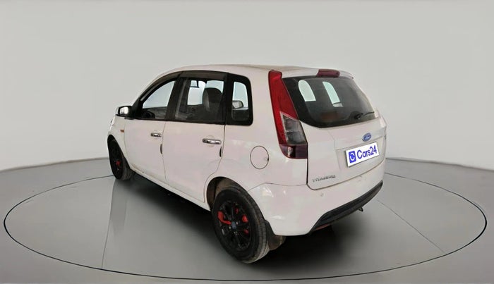 2014 Ford Figo TITANIUM 1.4 DIESEL, Diesel, Manual, 1,27,897 km, exterior