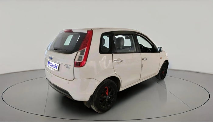 2014 Ford Figo TITANIUM 1.4 DIESEL, Diesel, Manual, 1,27,897 km, exterior