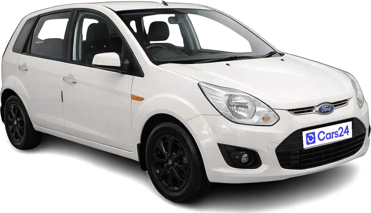 2014 Ford Figo - Hatchback - Diesel - Manual - ₹1.90 lakh