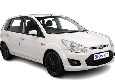 2014 Ford Figo - Hatchback - Diesel - Manual - ₹1.90 lakh