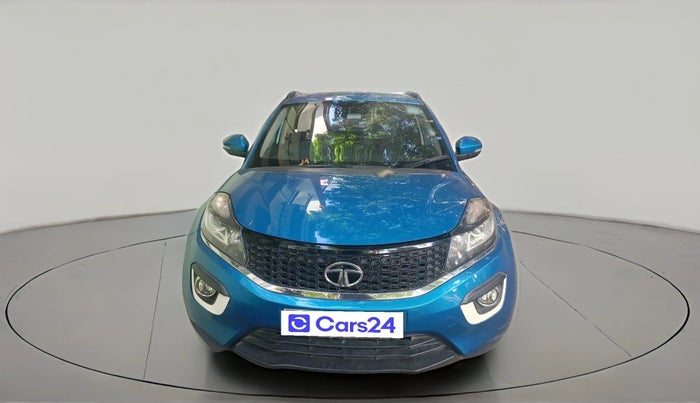 2017 Tata NEXON XZ PLUS PETROL, Petrol, Manual, 1,19,734 km, exterior