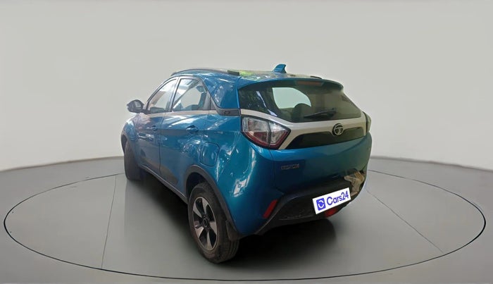 2017 Tata NEXON XZ PLUS PETROL, Petrol, Manual, 1,19,734 km, exterior