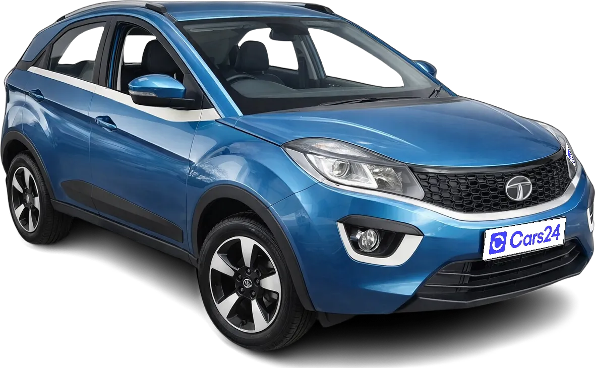 2017 Tata NEXON - SUV - Petrol - Manual - ₹5.65 lakh