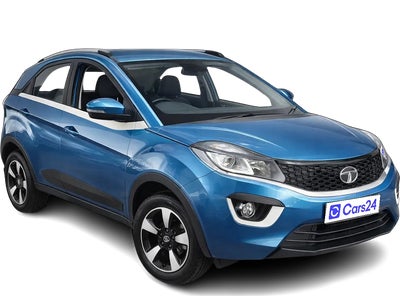 2017 Tata NEXON - SUV - Petrol - Manual - ₹5.65 lakh