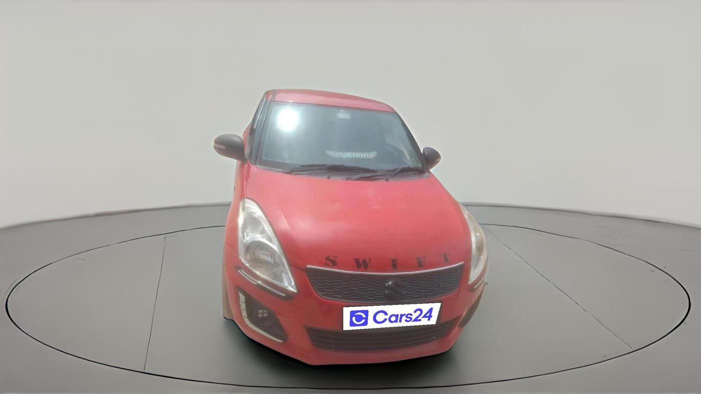 2015 Maruti Swift ZDI, Diesel, Manual, 1,07,990 km, exterior