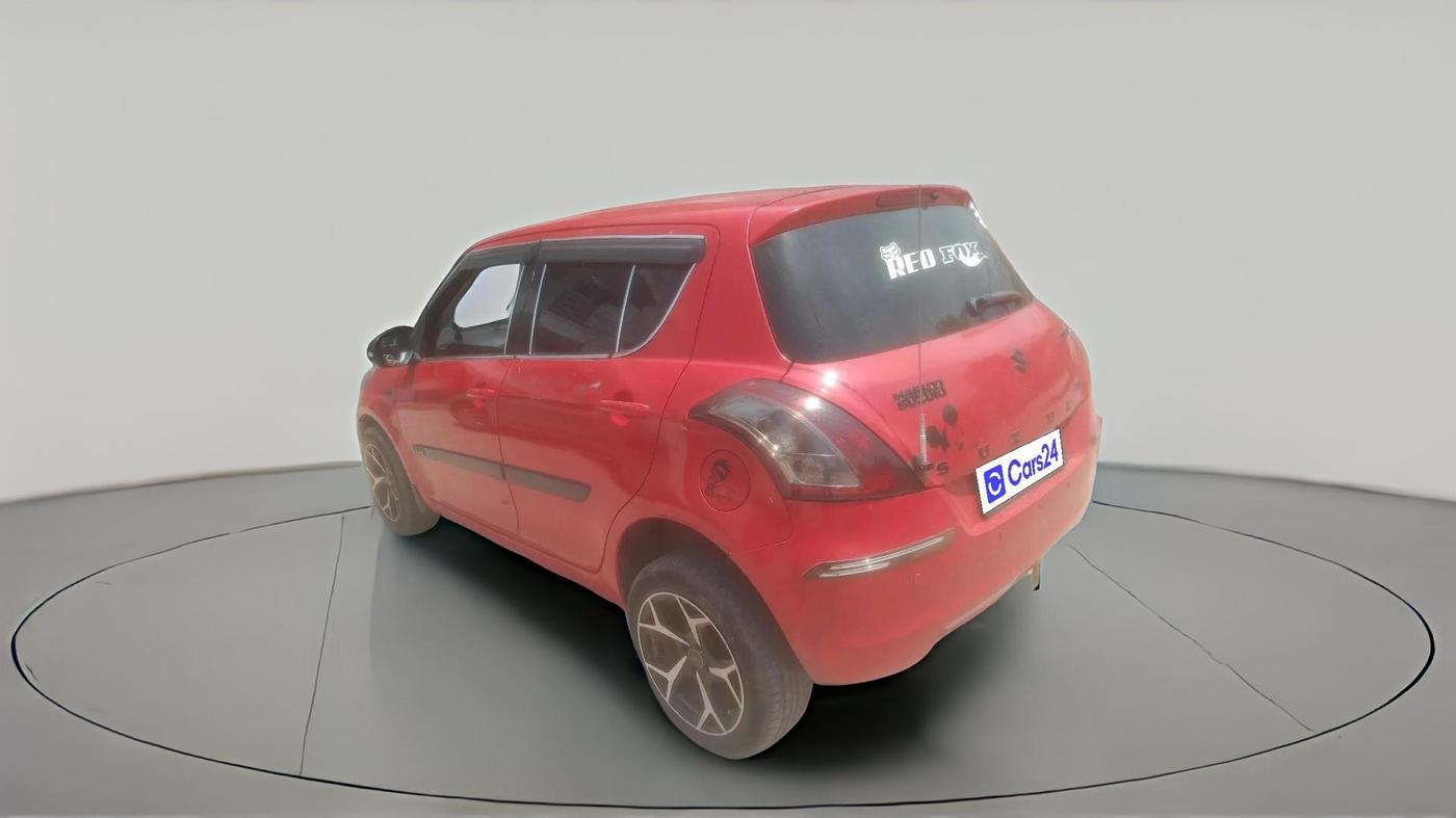 2015 Maruti Swift ZDI, Diesel, Manual, 1,07,990 km, exterior