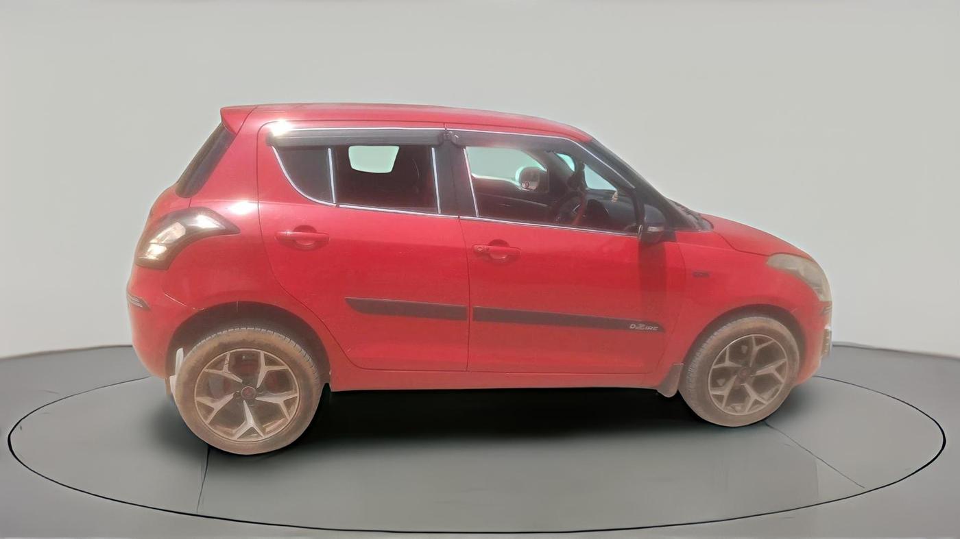2015 Maruti Swift ZDI, Diesel, Manual, 1,07,990 km, exterior