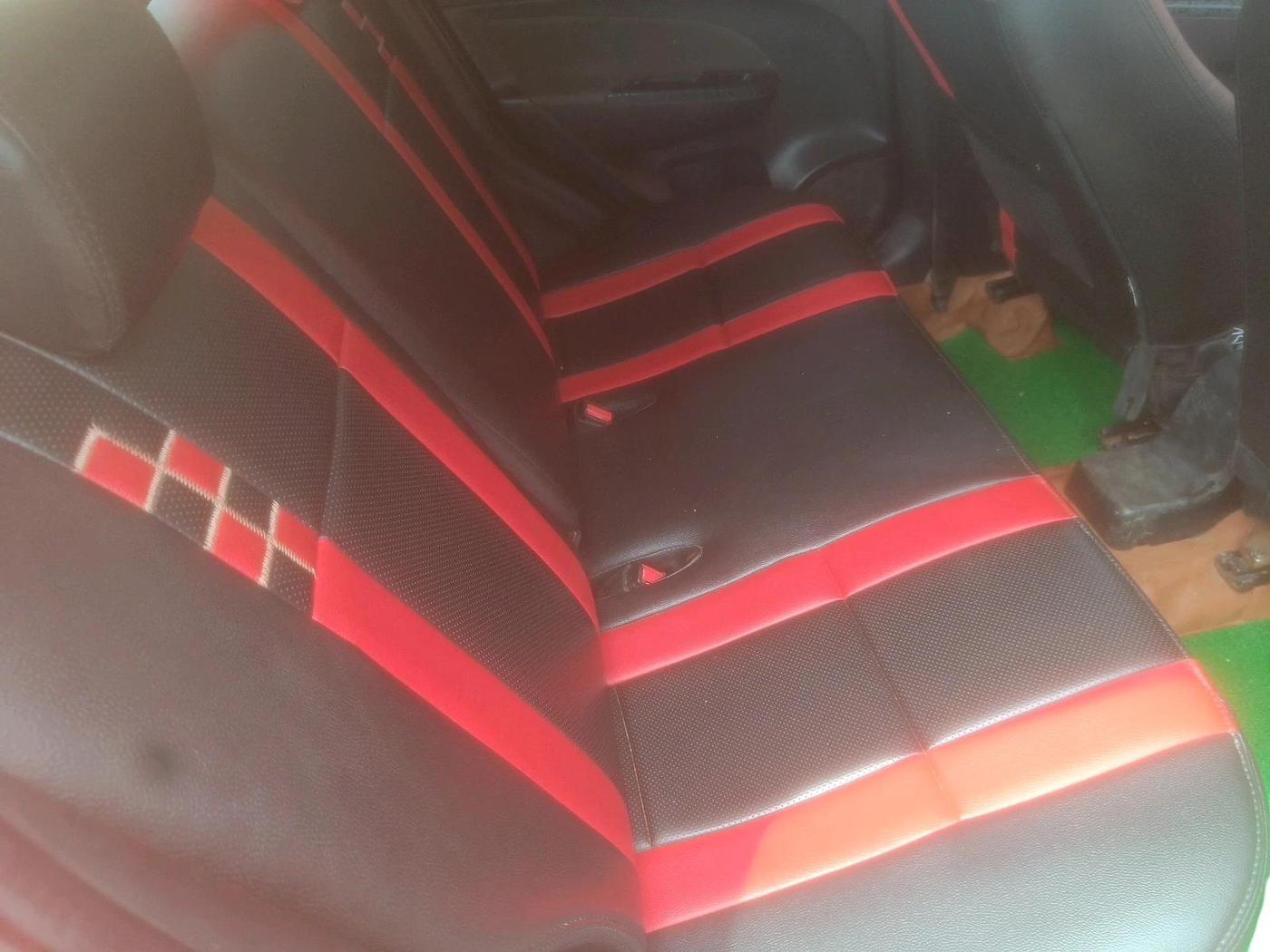 2015 Maruti Swift ZDI, Diesel, Manual, 1,07,990 km, interior