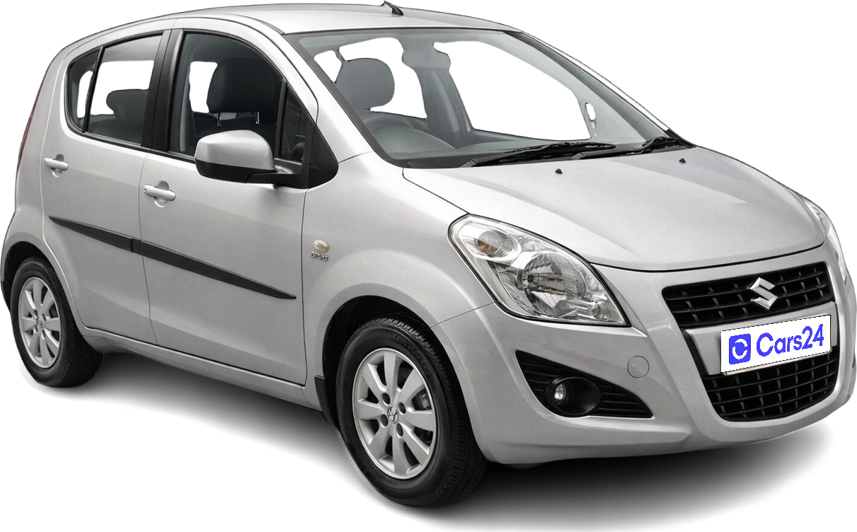 2015 Maruti Ritz - Hatchback - Petrol - Manual - ₹3.97 lakh