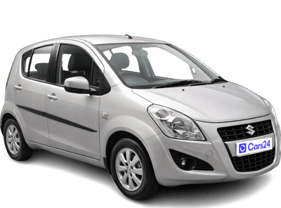 2015 Maruti Ritz - Hatchback - Petrol - Manual - ₹3.97 lakh