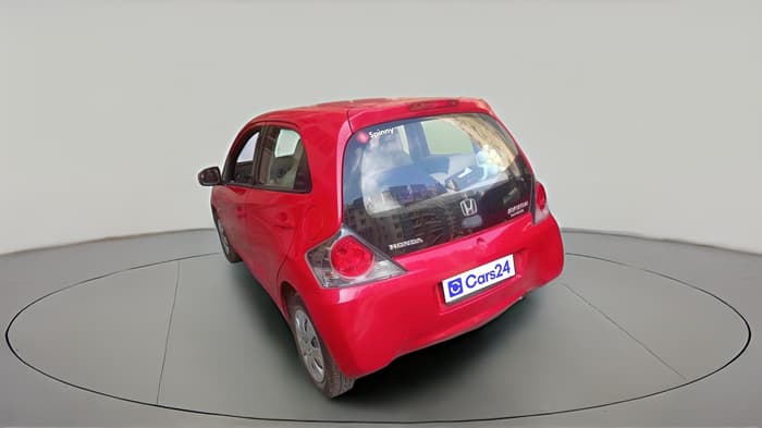 2012 Honda Brio S(O) MT, Petrol, Manual, 82,520 km, exterior