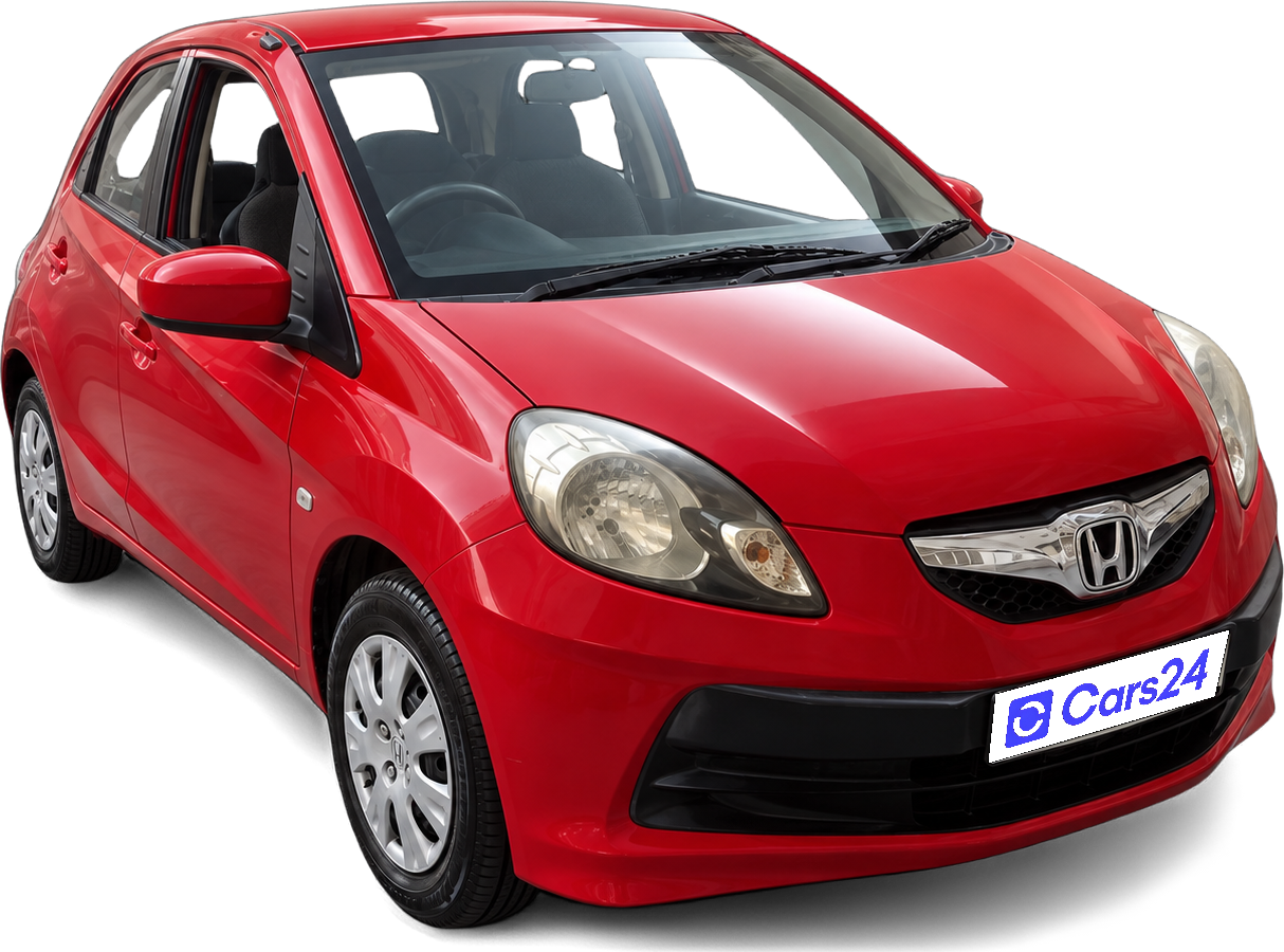 2012 Honda Brio - Hatchback - Petrol - Manual - ₹2.19 lakh