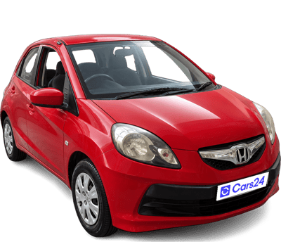 2012 Honda Brio - Hatchback - Petrol - Manual - ₹2.19 lakh