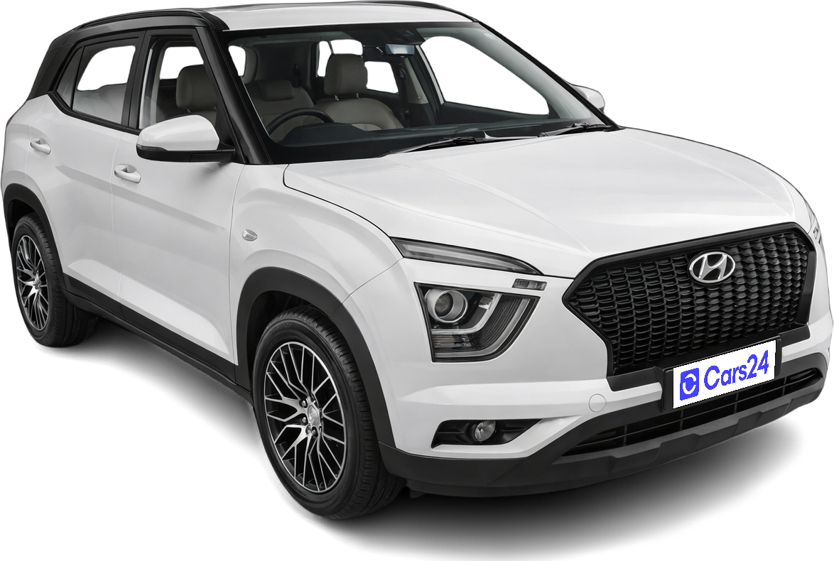 2021 Hyundai Creta - SUV - Diesel - Manual - ₹11.50 lakh