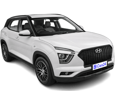 2021 Hyundai Creta - SUV - Diesel - Manual - ₹11.50 lakh