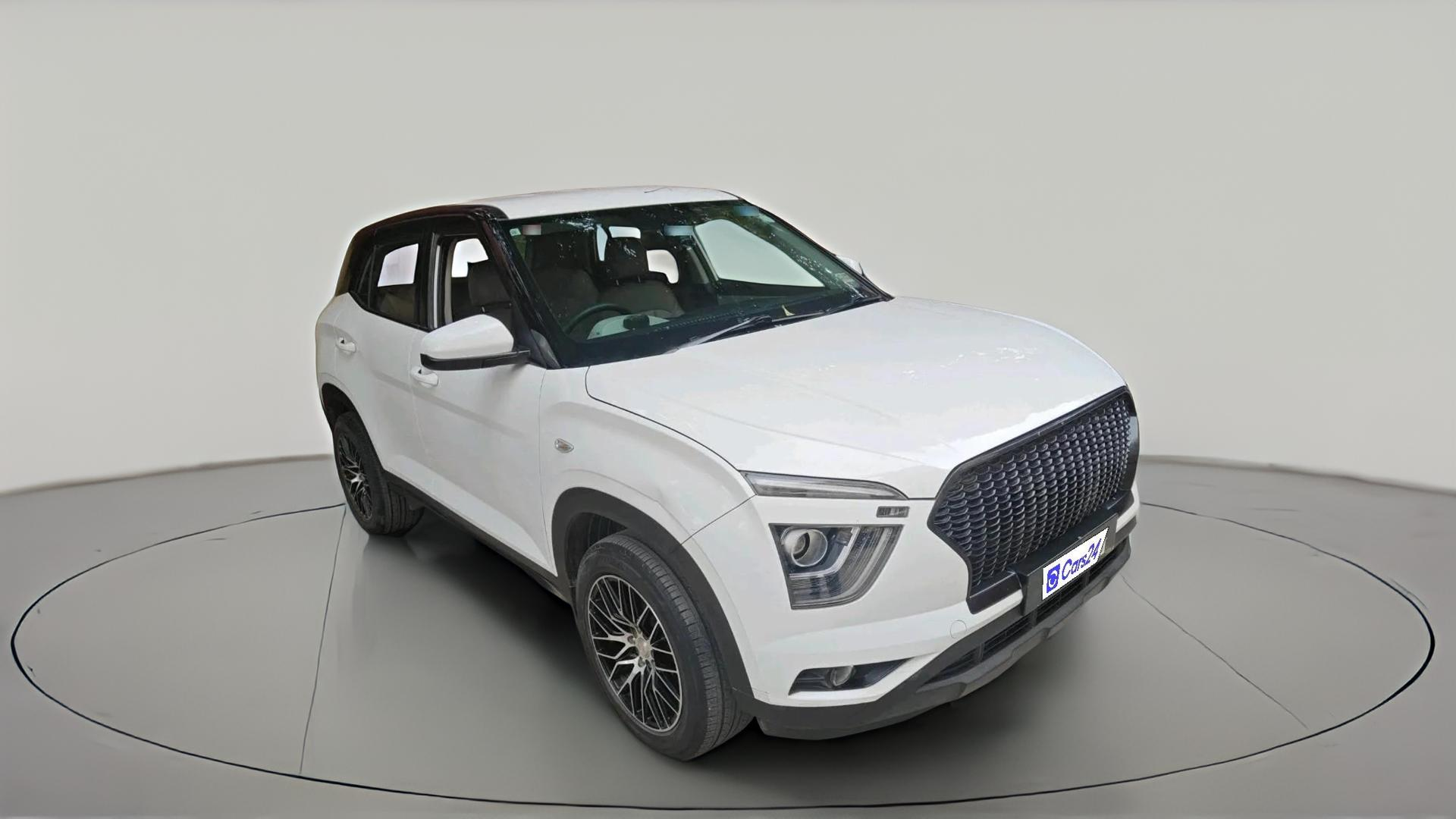 2021 Hyundai Creta E 1.5 DIESEL