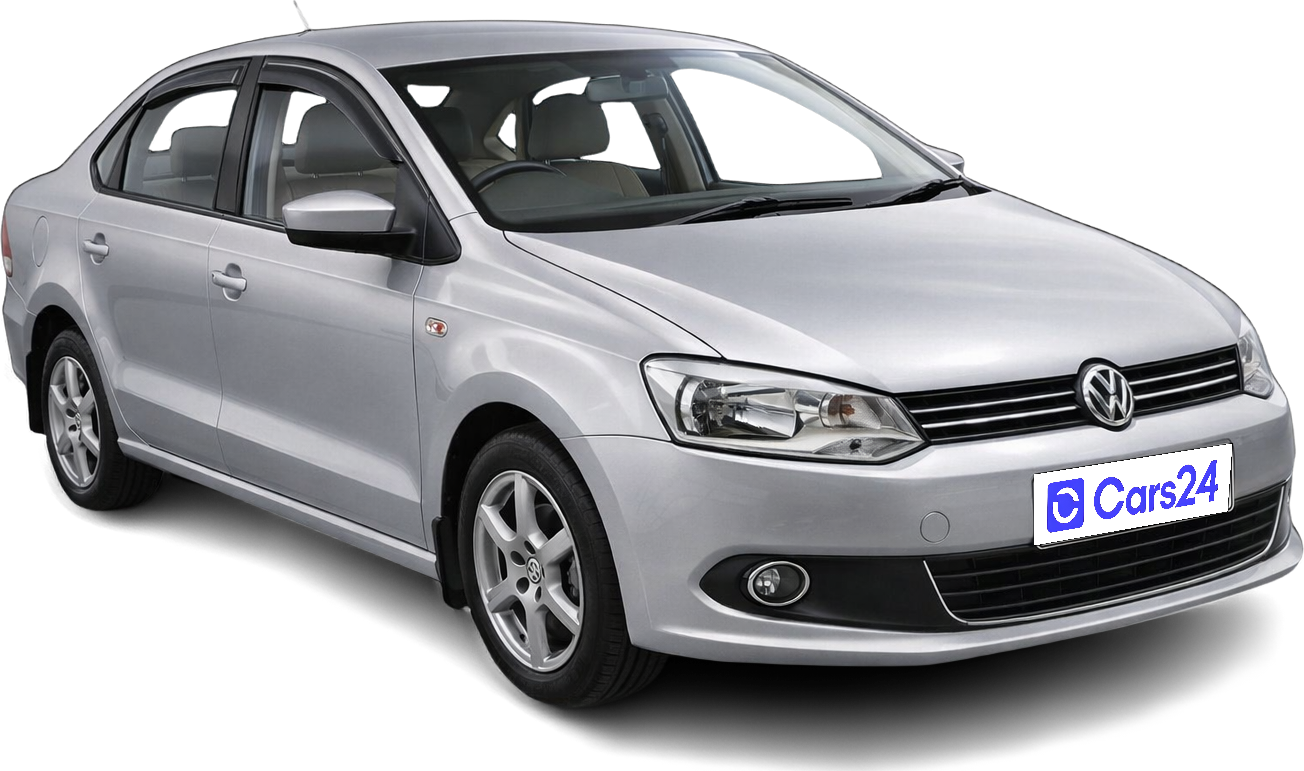 2013 Volkswagen Vento - Sedan - Diesel - Manual - ₹3.33 lakh