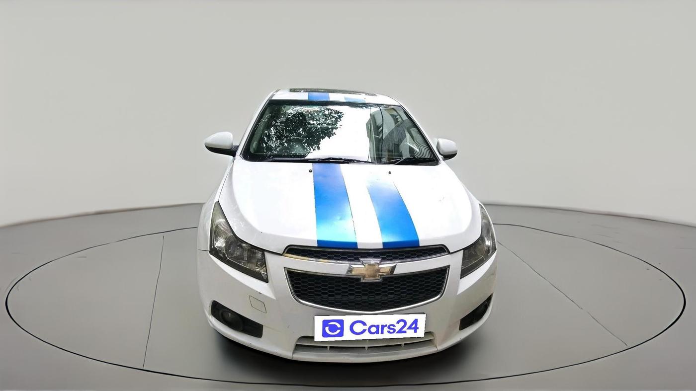 2011 Chevrolet Cruze LTZ AT, Diesel, Automatic, 75,000 km, exterior