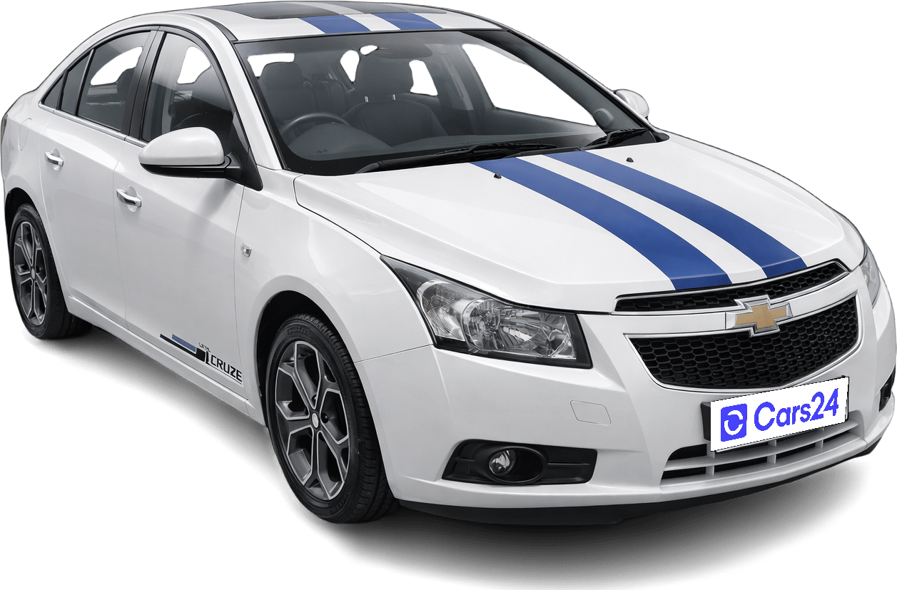 2011 Chevrolet Cruze - Sedan - Diesel - Automatic - ₹3.06 lakh