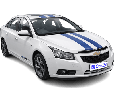 2011 Chevrolet Cruze - Sedan - Diesel - Automatic - ₹3.06 lakh