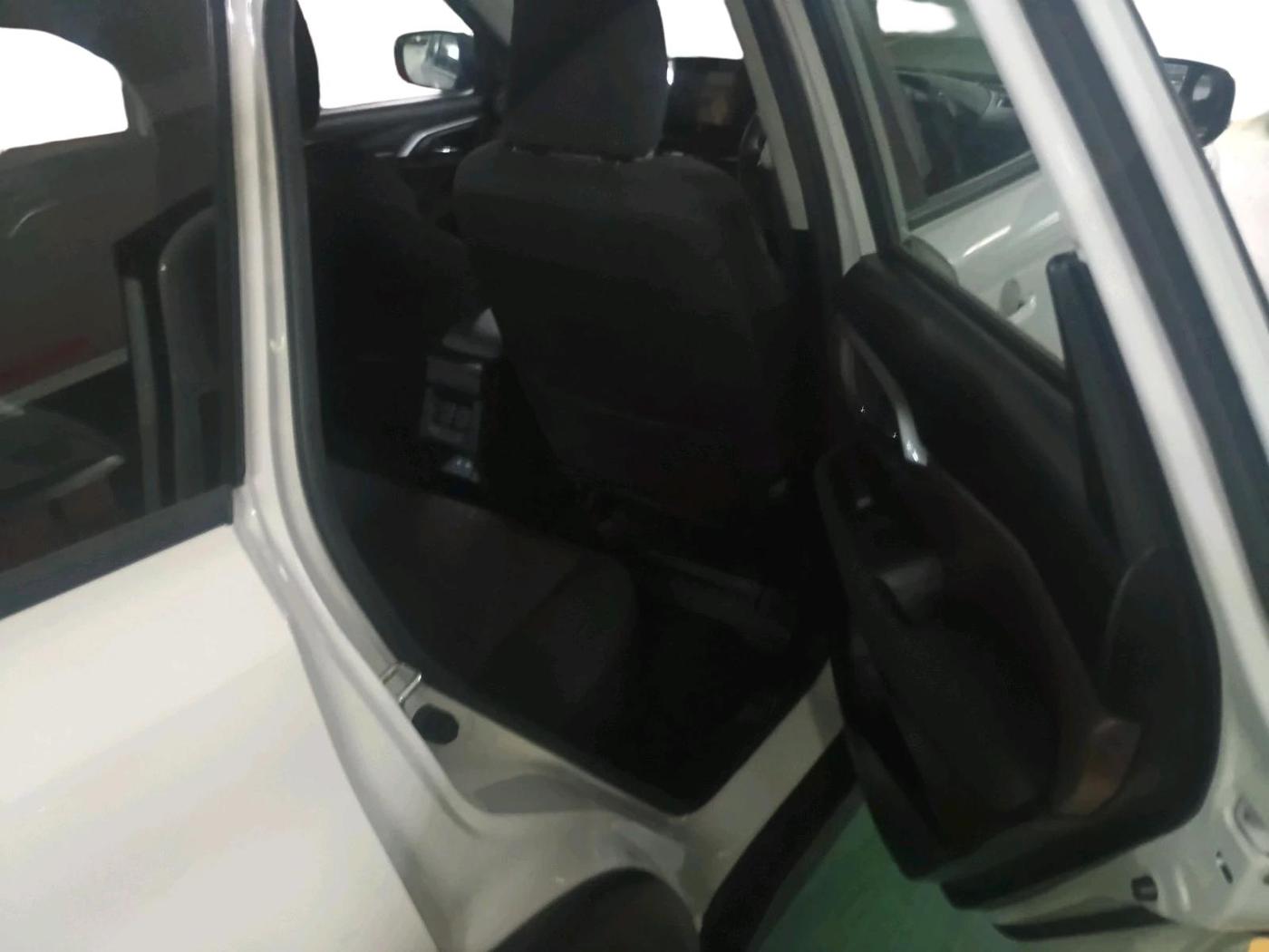 2025 Maruti Grand Vitara DELTA SMART HYBRID, Petrol, Manual, 15,546 km, interior